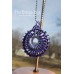 Full Emperor Pendant Necklace - Anodized Aluminum/Stainless Steel